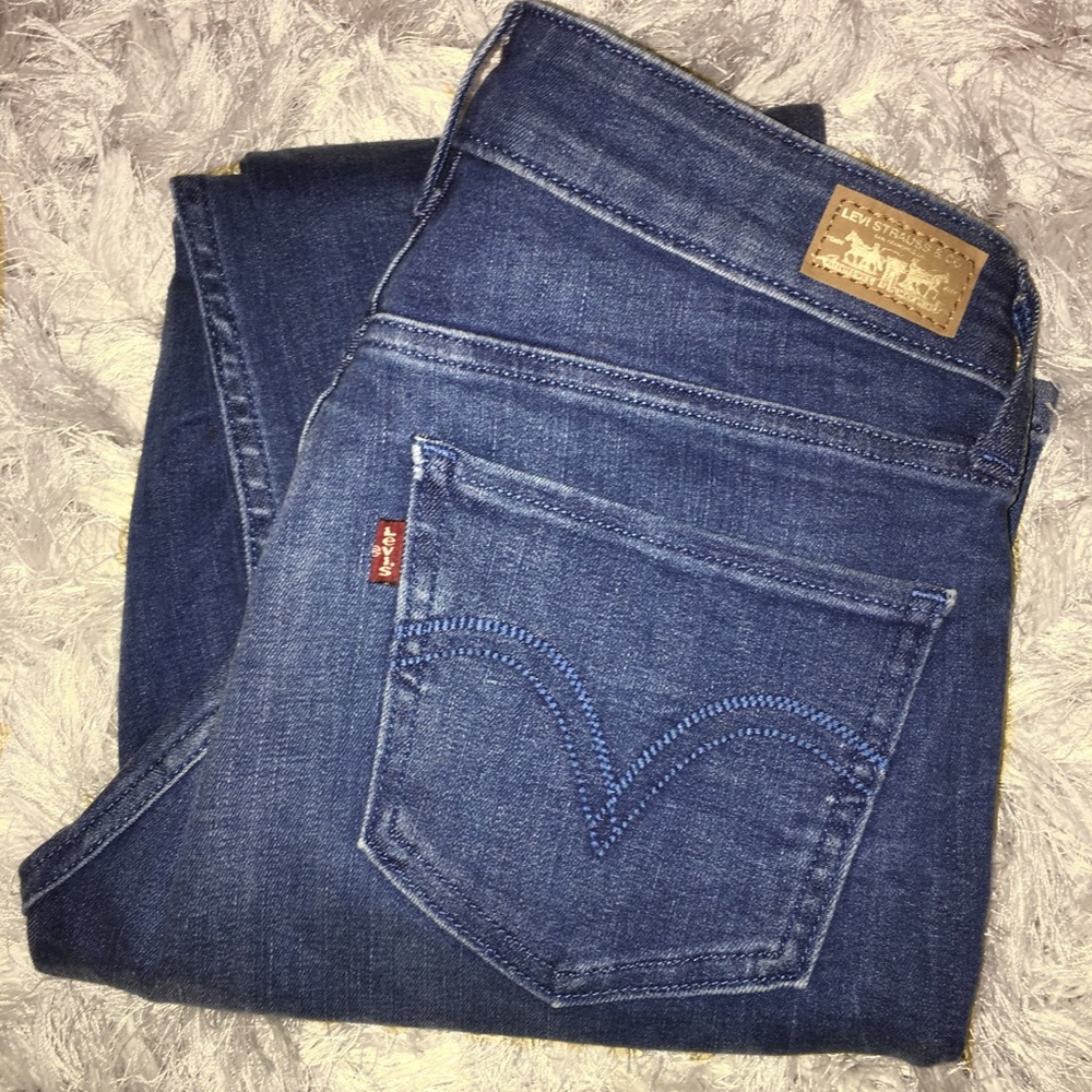 Levi’s Blue Jeans